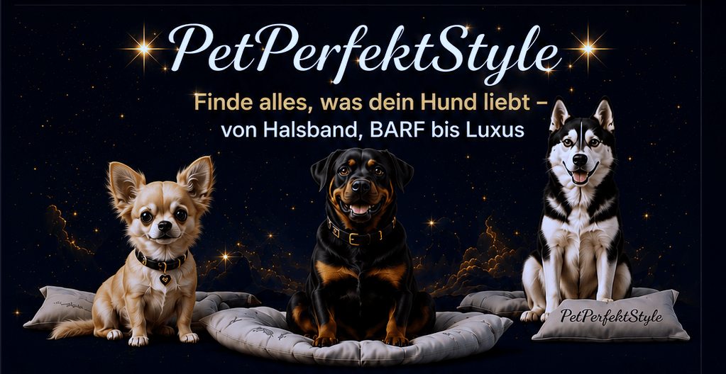 PetPerfektStyle Hero