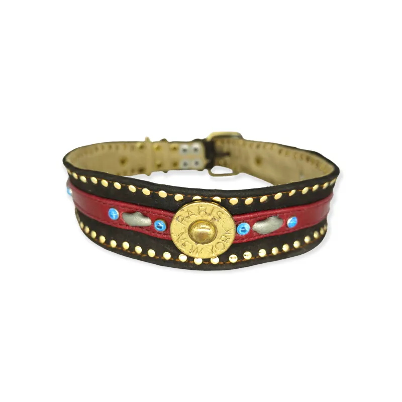 Hundehalsband newyork #24