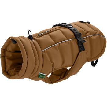 Hunter Hundemantel Paxson Dachshund braun/ caramell 36 cm
