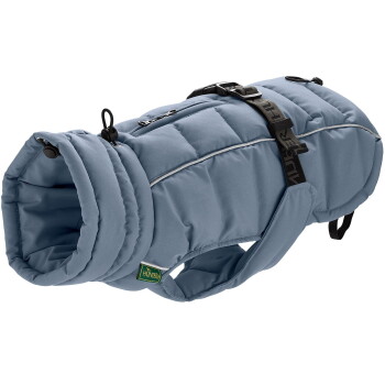 Hunter Hundemantel Paxson Dachshund taubenblau 36 cm