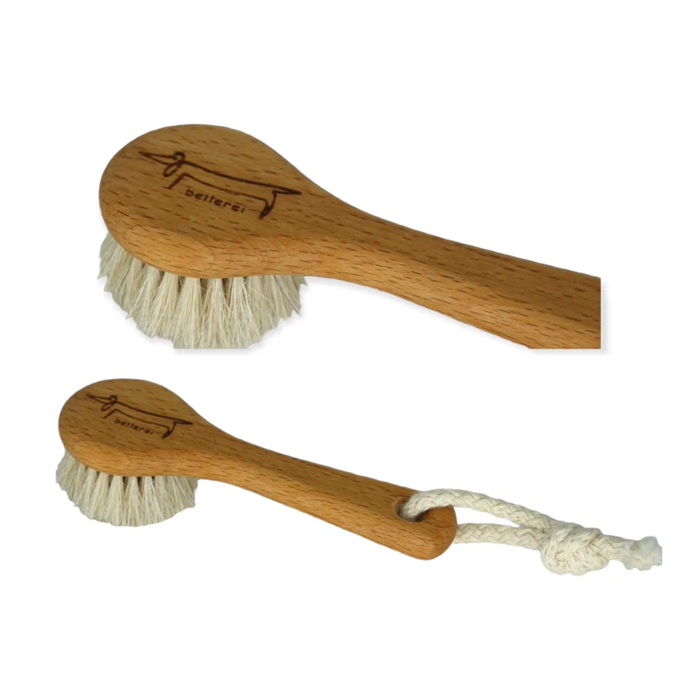 Luxus Kopfmassagebürste