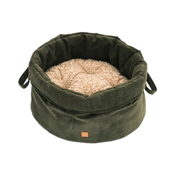 PET & Co. Pet & Co Hundekorb Louis Cord Luxus