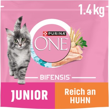 Purina ONE BIFENSIS Junior Huhn 1,4 kg