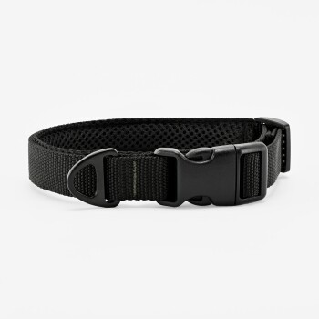 THE DOG IDEA Hundehalsband Trail Khaki XL