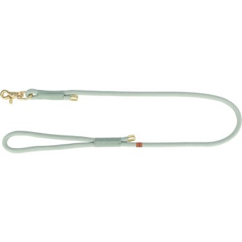 Trixie Soft Rope Leine, Größe M-L grün
