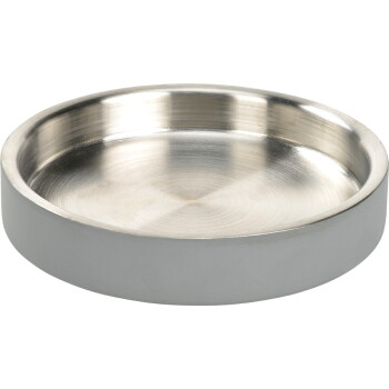 more LIFESTYLEPETS Edelstahlnapf Premier grau 170 ml