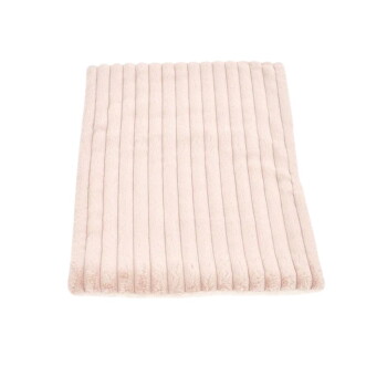 PET & Co. Pet & Co Hundedecke Lazy Luxus pink L